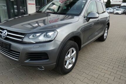 VW Touareg 347.000 km 9.990 € Erfurt 99087