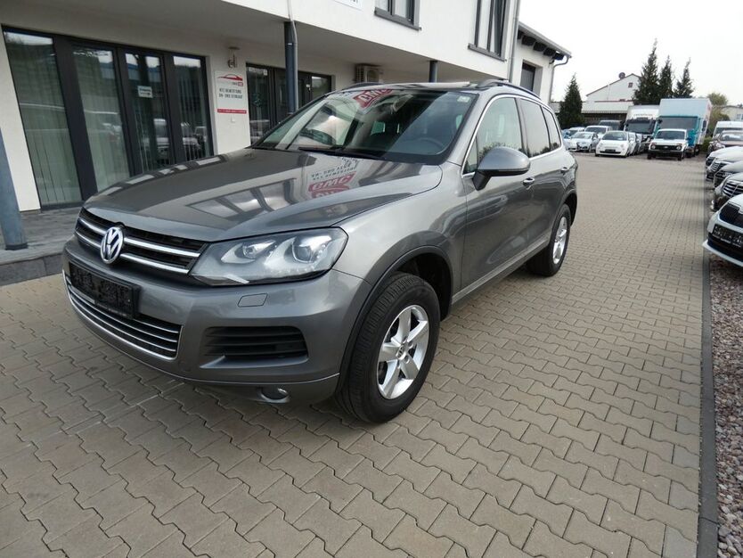 VW Touareg 347.000 km 9.990 € Erfurt 99087