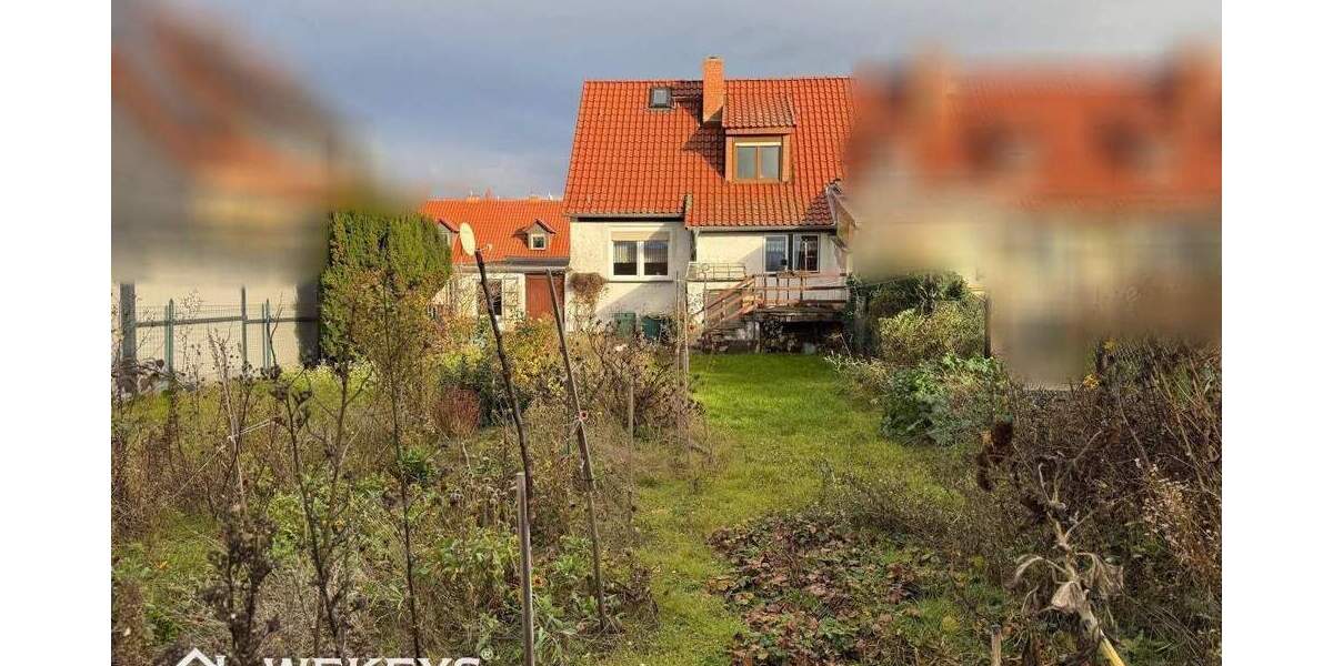 Reihenendhaus mit Zufahrt und Garage 3 zimmer