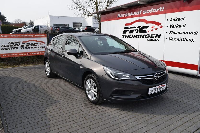 Opel Astra 194.000 km 5.990 € Erfurt 99099