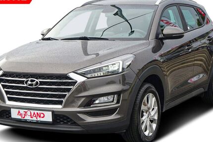 Hyundai TUCSON 88.042 km 13.990 &euro; Erfurt 99087