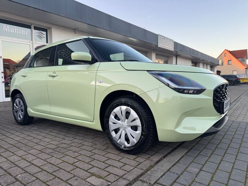 Suzuki Swift 1.890 km 18.988 € Amt Wachsenburg OT Ichtershausen 99334