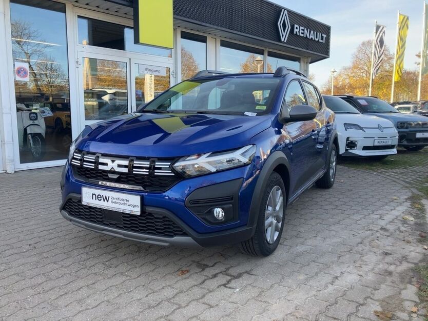 Dacia Sandero 1.753 km 15.990 € Erfurt 99099