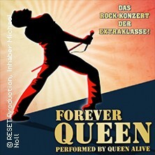Forever Queen performed by Queen Alive Sömmerda