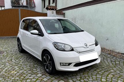 Skoda Citigo 44.500 km 13.280 € Erfurt OT Melchendorf 99097