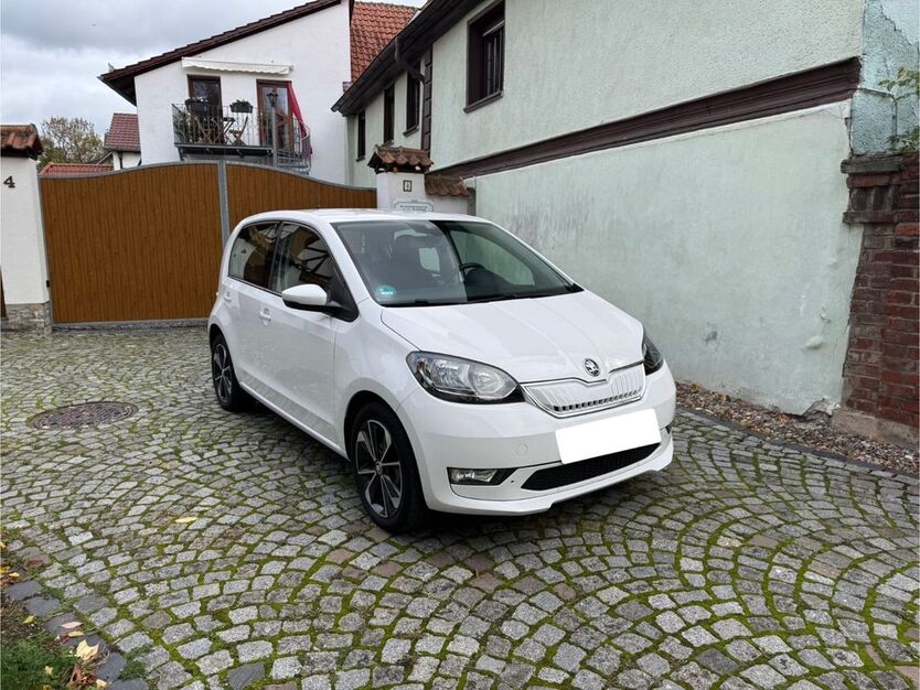 Skoda Citigo 44.500 km 13.280 € Erfurt OT Melchendorf 99097