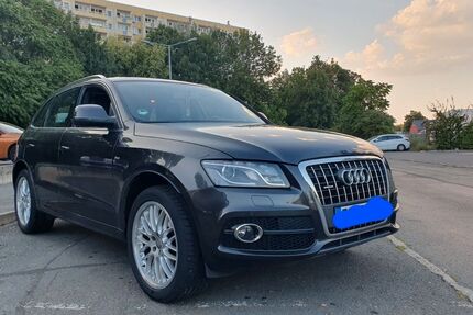 Audi Q5 185.000 km 14.100 € Erfurt 99087