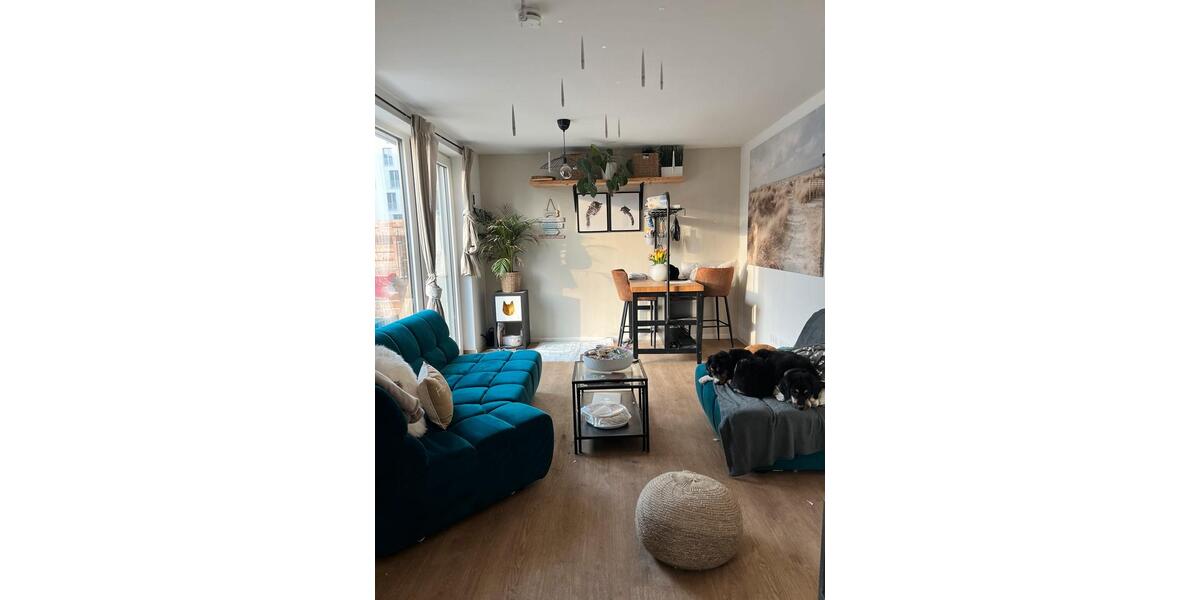 Erdgeschoßwohnung Erfurt Daberstedt - 2 Zimmer, 65 m&sup2;, 1.080&euro; | Angebot:25320266
