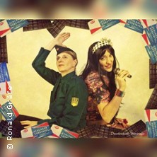 Schlagersüsstafel - Ost-West-Komödie 05.12.2025 Galli Theater