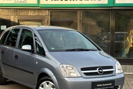 Opel Meriva 78.700 km 3.499 € Rudolstadt 07407