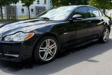 Jaguar XF 192.000 km 3.900 € Drei Gleichen OT Günthersleben 99869