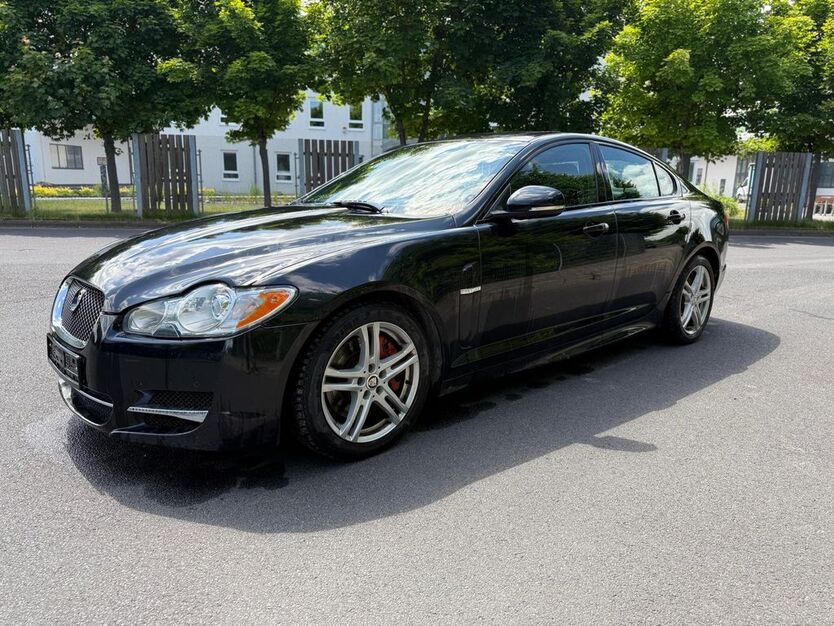 Jaguar XF 192.000 km 3.900 € Drei Gleichen OT Günthersleben 99869