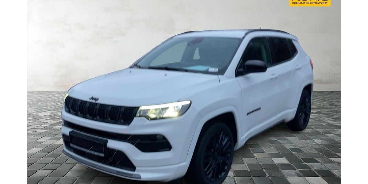 Jeep Compass 29.939 km 24.996 &euro; Nohra 99428