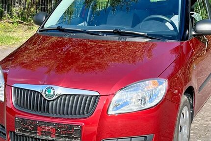 Skoda Fabia 16.527 km 5.870 &euro; Erfurt 99097