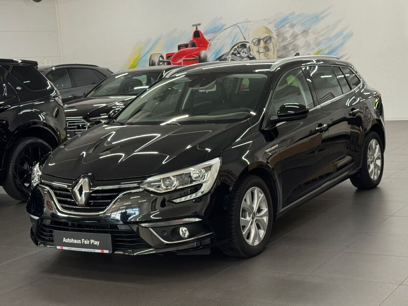 Renault Megane 59.449 km 15.790 € Arnstadt 99310
