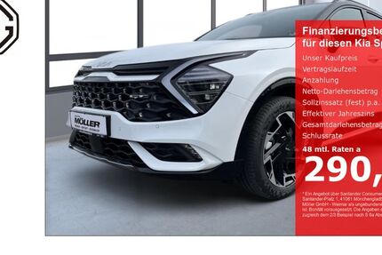 Kia Sportage 1.850 km 35.980 &euro; Weimar 99425