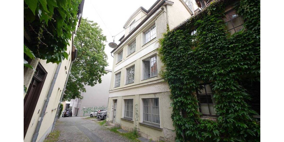 Mehrfamilienhaus, Wohnhaus Weimar Altstadt - 6 Zimmer, 343.000&euro; | Angebot:26891502