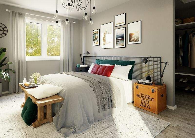 Mehrfamilienhaus, Wohnhaus Stadtilm - 4 Zimmer, 137 m&sup2;, 391.749&euro; | Angebot:25320078