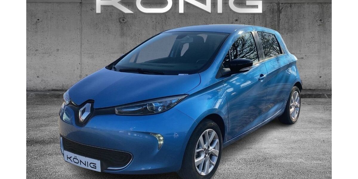 Renault ZOE 49.861 km 11.111 &euro; Nohra 99428