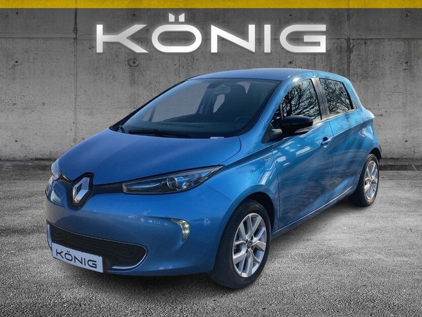 Renault ZOE 49.861 km 14.998 € Nohra 99428