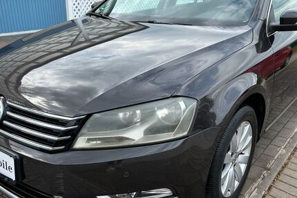 VW Passat 128.000 km 5.900 &euro; Orlishausen 99610