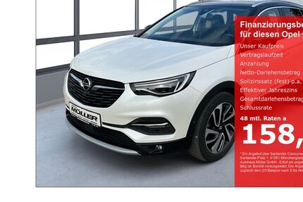 Opel Grandland (X) 92.500 km 17.890 &euro; Erfurt 99087