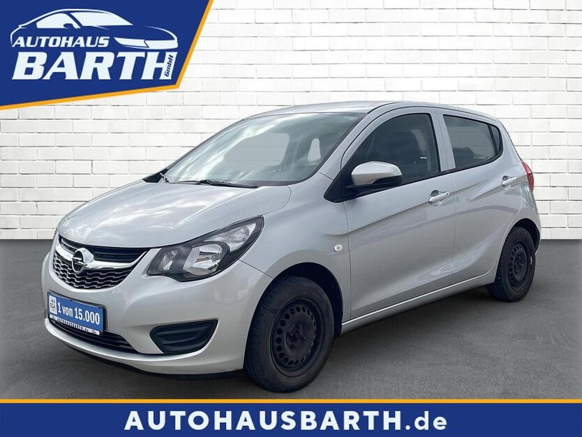 Opel Karl 66.411 km 7.990 € Amt Wachsenburg OT Thörey 99334