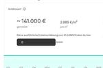 Etagenwohnung Erfurt Daberstedt - 2 Zimmer, 49 m&sup2;, 133.000&euro; | Angebot:26874817