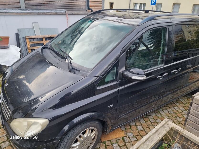 Mercedes-Benz Viano 233.000 km 14.999 € Kranichfeld 99448