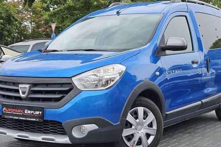 Dacia Dokker 96.275 km 11.890 € Erfurt 99085