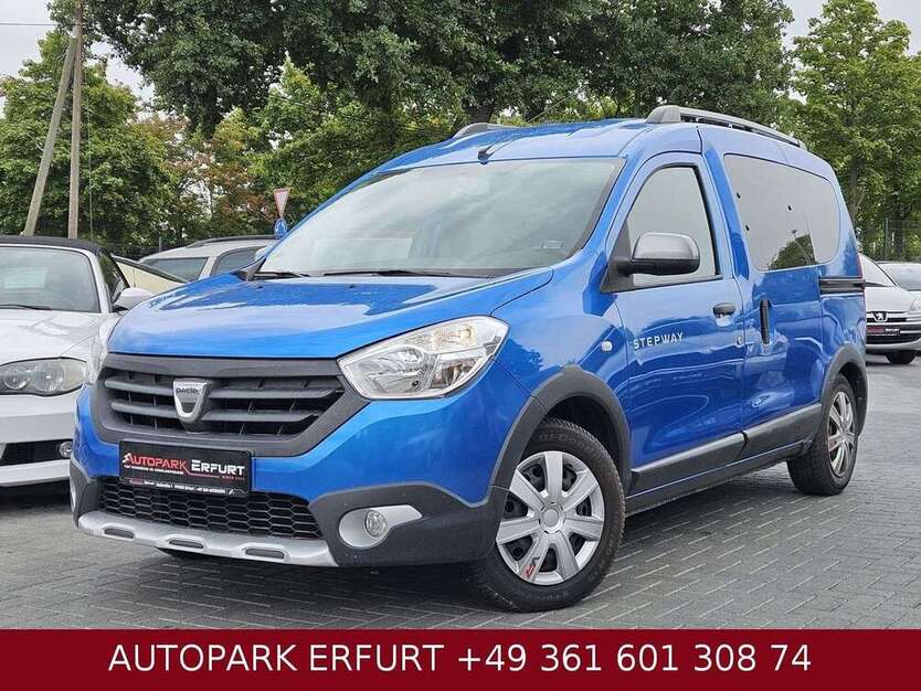 Dacia Dokker 96.275 km 11.890 € Erfurt 99085