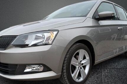 Skoda Fabia 61.091 km 8.390 € Erfurt 99089