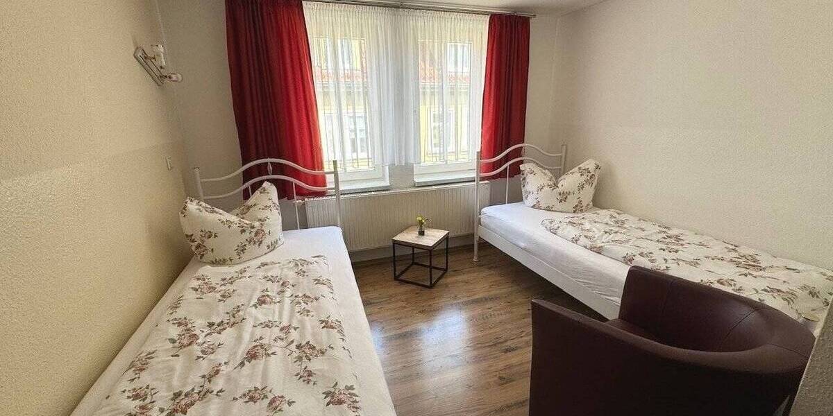 Gewerbeobjekt Gotha - 1 Zimmer, 495.000&euro; | Angebot:25193244