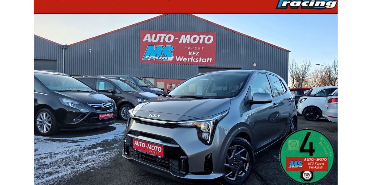 Kia Picanto 16.878 km 16.666 &euro; Arnstadt 99310