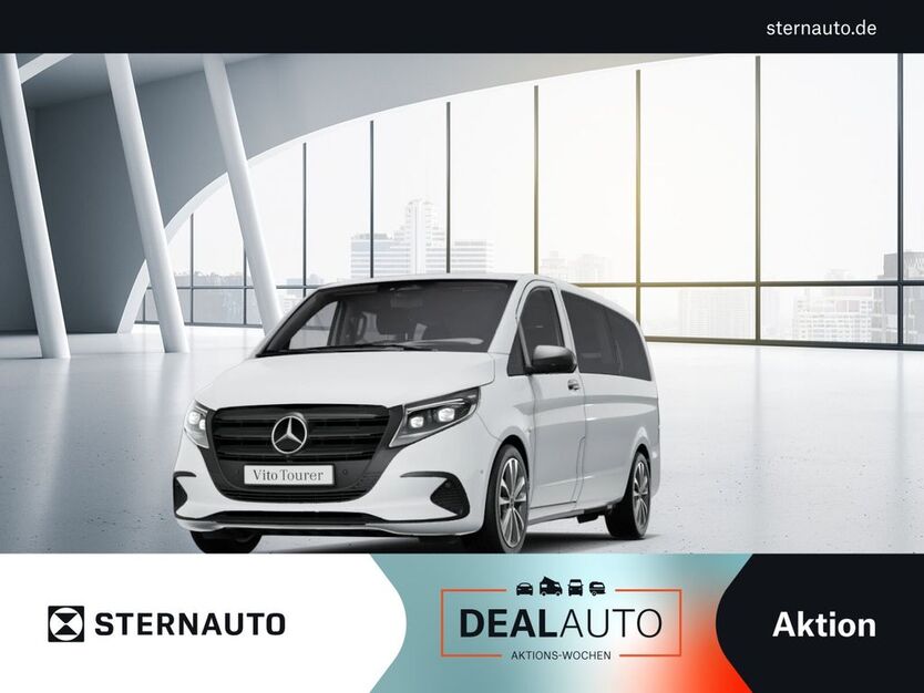 Mercedes-Benz Vito 45.261 km 53.431 € Erfurt 99092