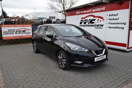 Nissan Micra 26.000 km 6.990 &euro; Erfurt 99099