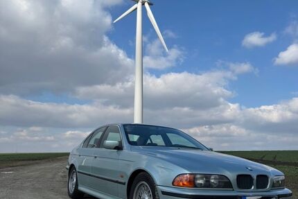 BMW 523 225.000 km 6.490 € Ottmannshausen 99439