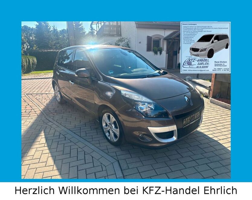 Renault Scenic 199.908 km 2.950 € Bachstedt / Erfurt 99195