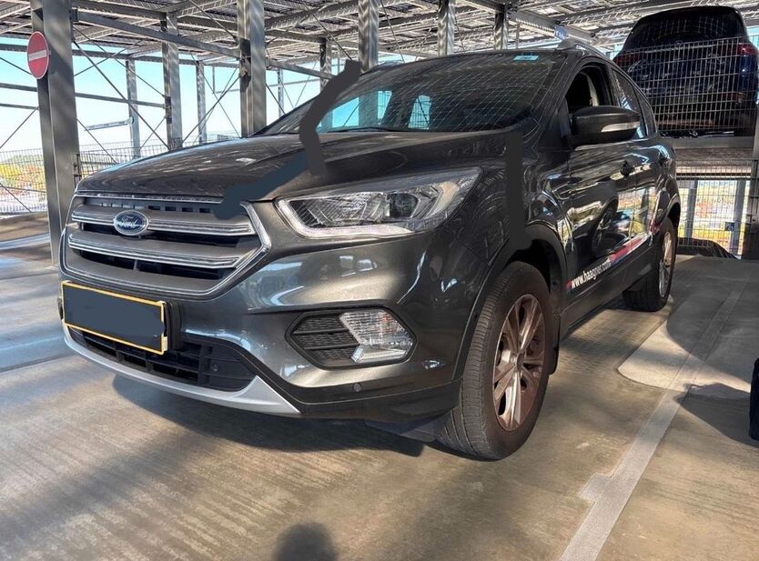 Ford Kuga 100.000 km 17.950 € Bad Langensalza 99947