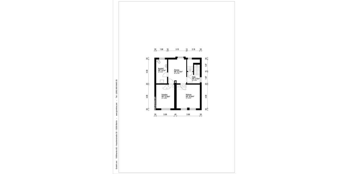 Einfamilienhaus Erfurt Bischleben-Stedten - 6 Zimmer, 160 m&sup2;, 369.000&euro; | Angebot:24708996