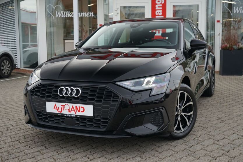 Audi A3 63.250 km 22.990 € Erfurt 99087