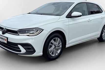 VW Polo 43.375 km 17.890 &euro; Arnstadt 99310
