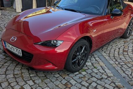 Mazda MX-5 52.000 km 16.200 &euro; Gotha 99867