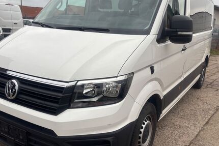 VW Crafter 308.000 km 15.900 &euro; Kölleda 99625