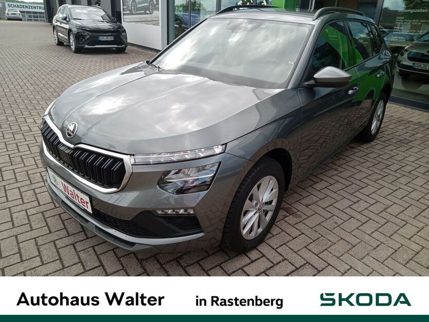 Skoda Kamiq 13.990 km 24.490 € Sömmerda 99610