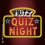 Die FRITZ Quiz-Night - Raten, Wissen & Spaß mit Sascha Korf
