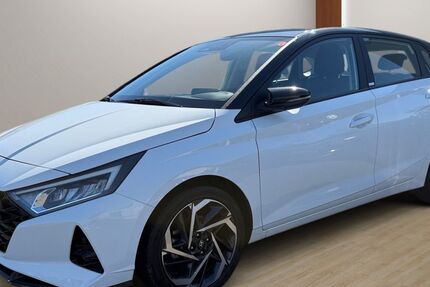 Hyundai i20 24.900 km 15.990 &euro; Schwabhausen 99869