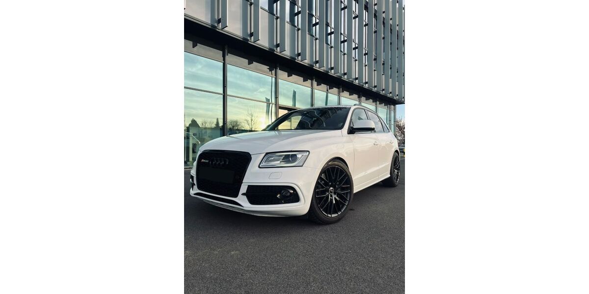Audi SQ5 185.000 km 22.100 &euro; Gotha 99867