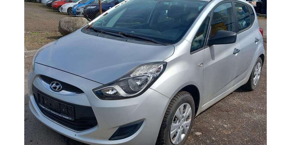 Hyundai iX20 37.596 km 6.900 &euro; Gotha 99867
