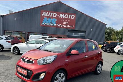 Kia Picanto 34.000 km 7.290 &euro; Arnstadt 99310